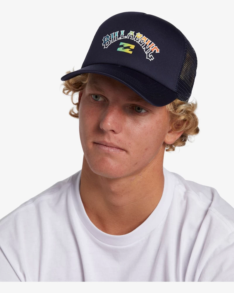 Billabong Podium Trucker Hat - Navy