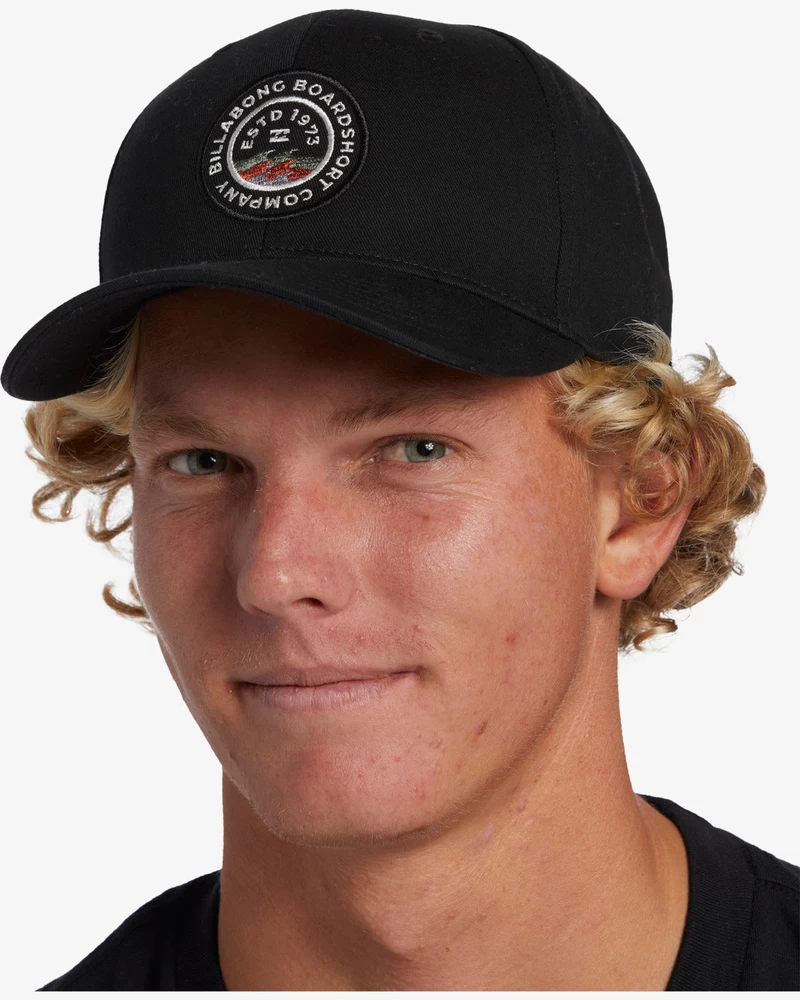 قبعة بيلابونج المسورة - الشبح