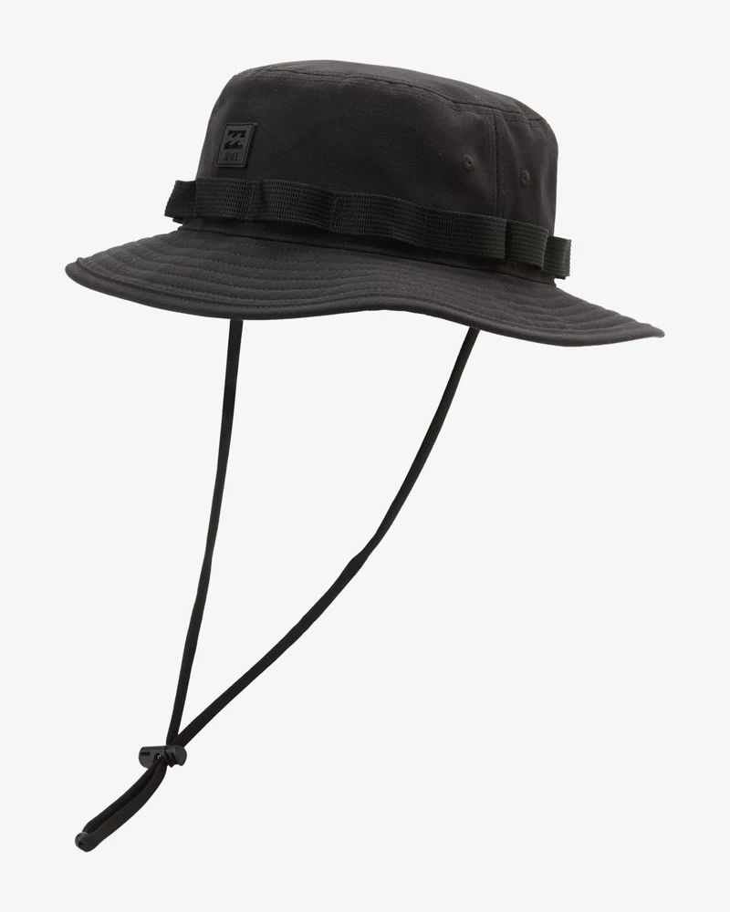 Billabong A/Div Boonie Hat - Black