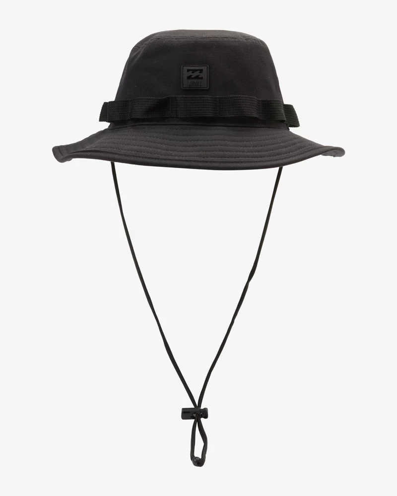 Billabong A/Div Boonie Hat - Black