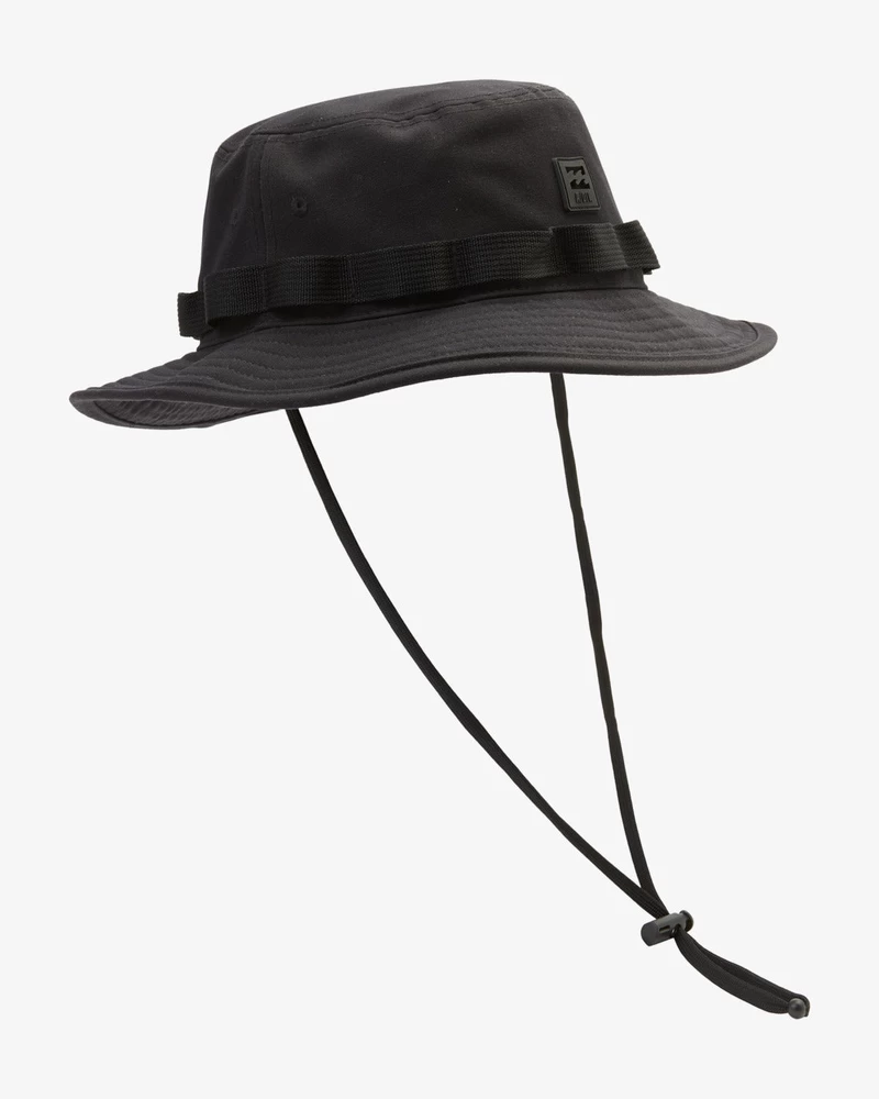 Billabong A/Div Boonie Hat - Black