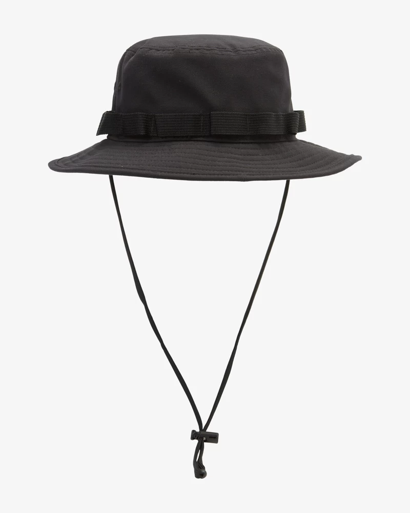 Billabong A/Div Boonie Hat - Black
