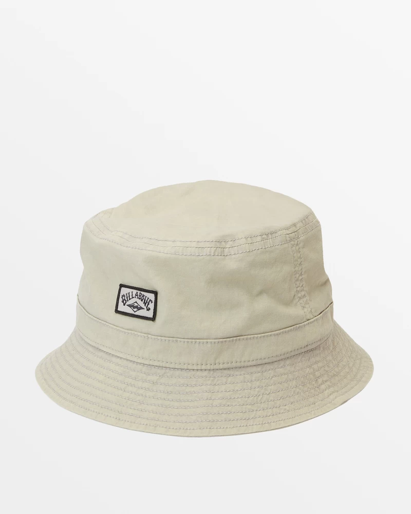 Billabong Barrel Bucket Hat - Nimbus Cloud