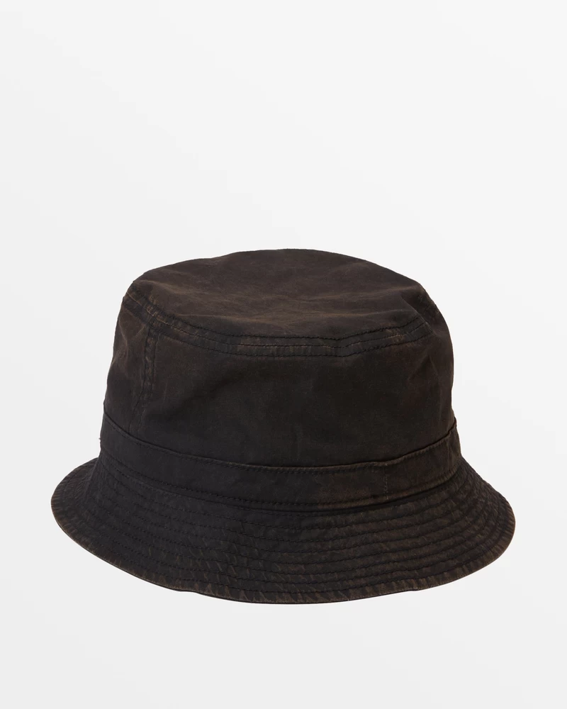 Billabong Barrel Bucket Hat - Black