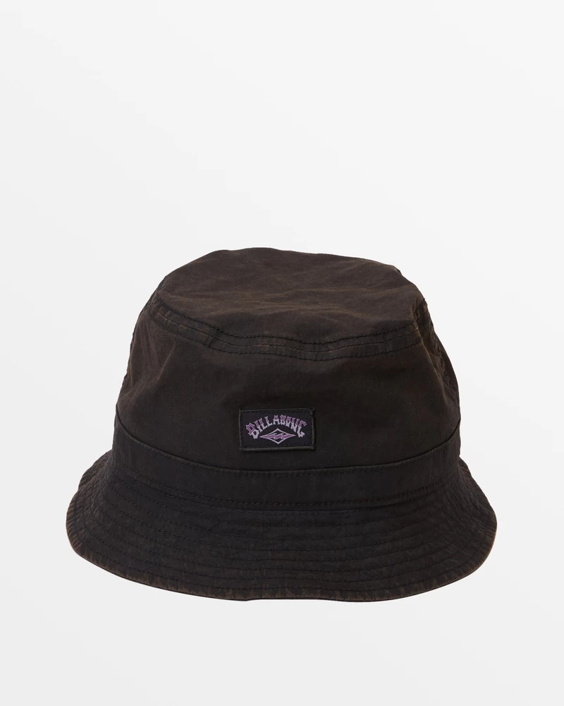 Billabong Barrel Bucket Hat - Black