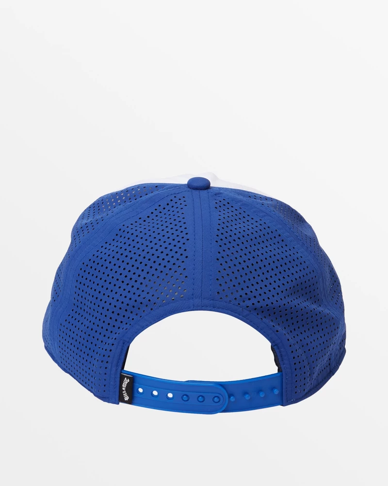 Billabong Crest Trucker Hat - Royal