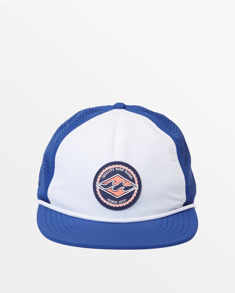 Billabong Crest Trucker Hat - Royal