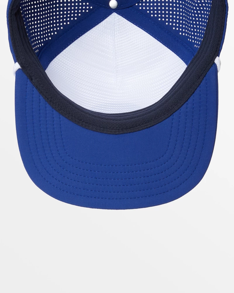 Billabong Crest Trucker Hat - Royal