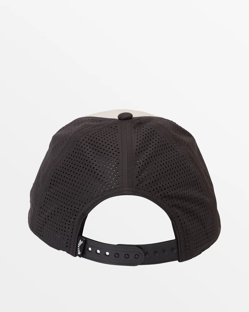 Billabong Crest Trucker Hat - Vintage Khaki