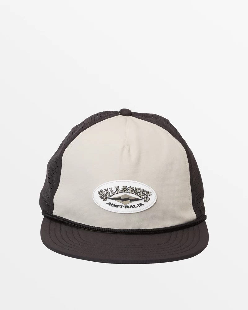 Billabong Crest Trucker Hat - Vintage Khaki