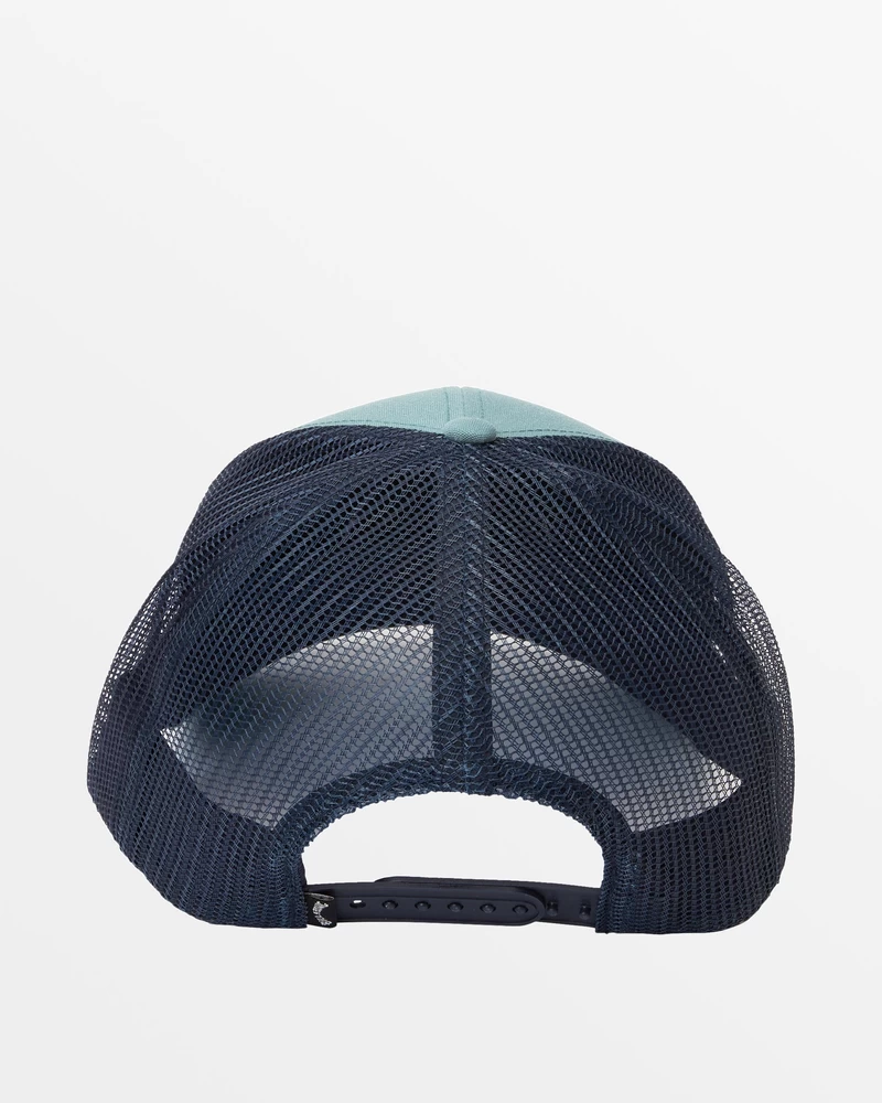 Billabong A/Div Trucker Hat - Sea Fog