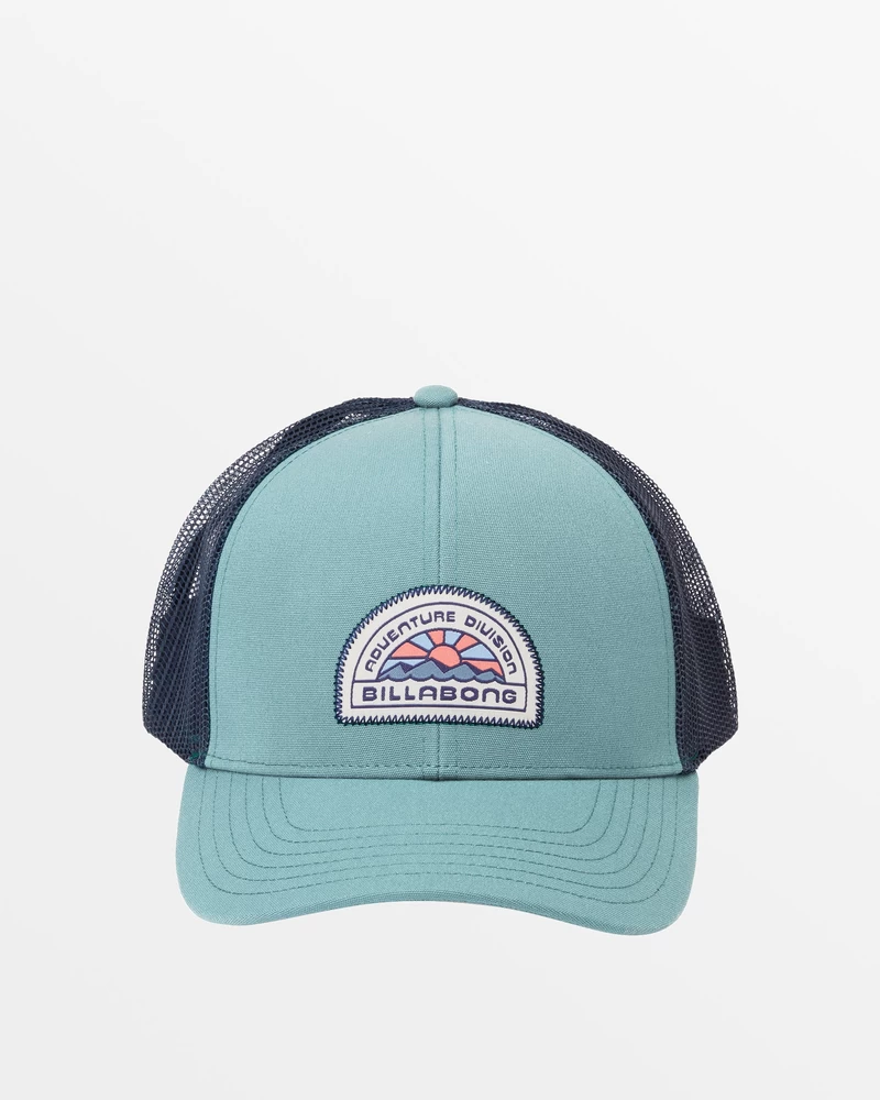 Billabong A/Div Trucker Hat - Sea Fog
