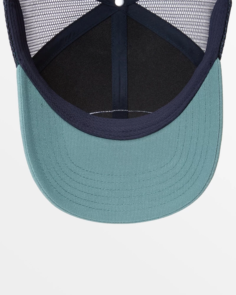 Billabong A/Div Trucker Hat - Sea Fog