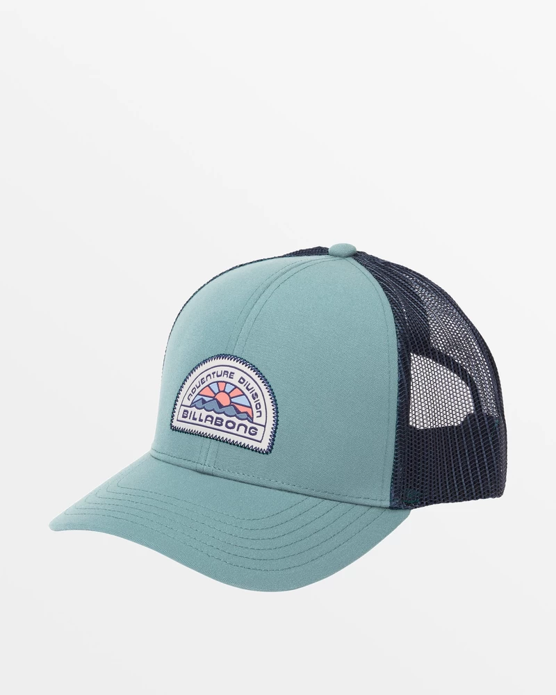 Billabong A/Div Trucker Hat - Sea Fog