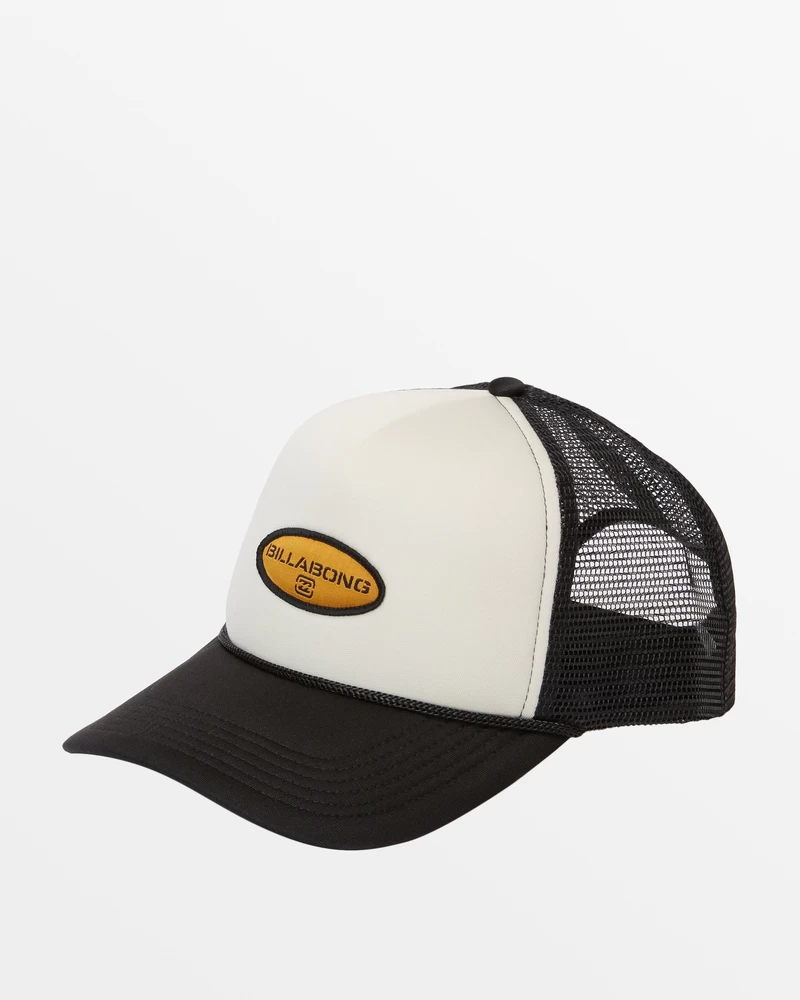Billabong Riot Trucker Hat - Black