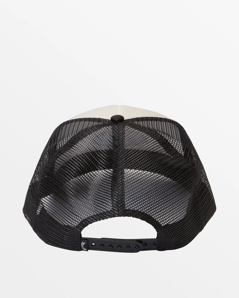 Billabong Riot Trucker Hat - Black