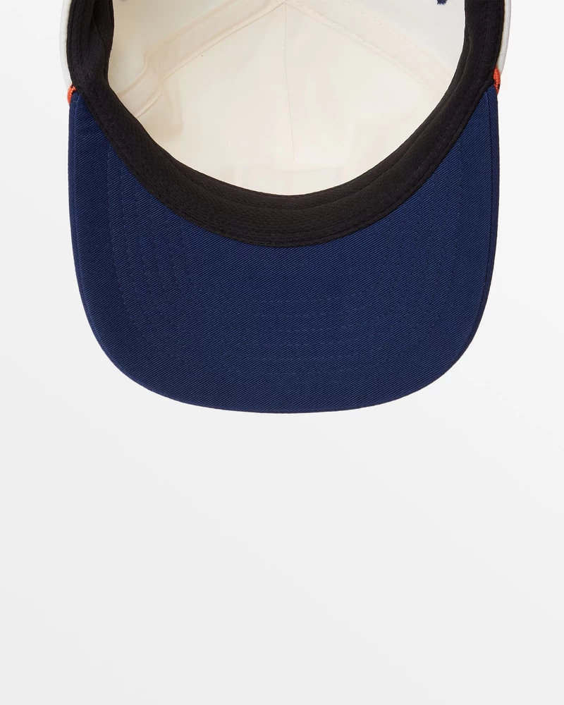 Billabong A/Div Baseball Hat - Odyssey Gray