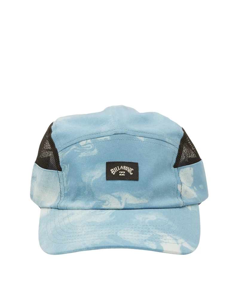 Billabong A/div Mesh Camp Hat Cap - Vintage Indigo