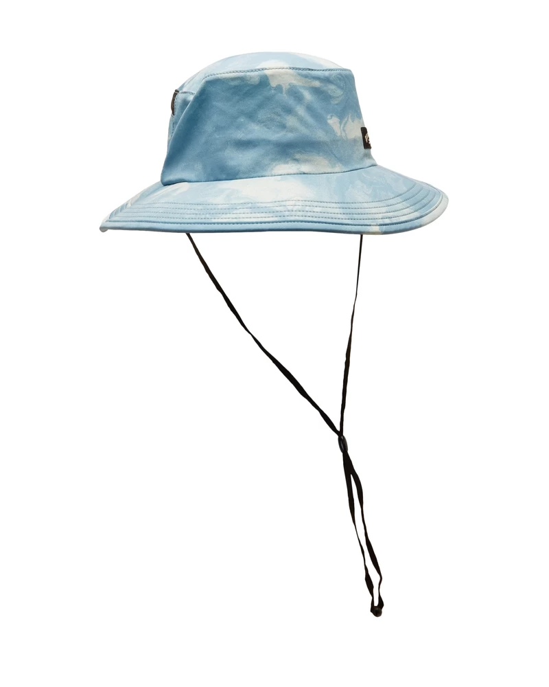 Billabong A/Div Big John Lite Safari Hat - Vintage Indigo