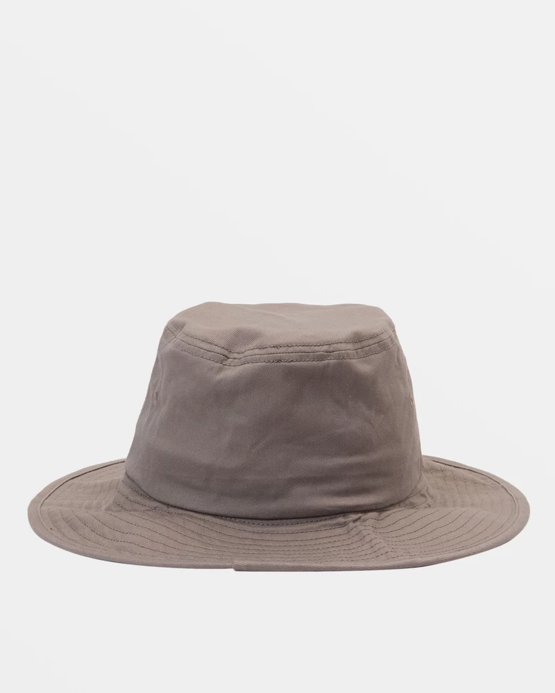 Billabong Big John Surf Safari Hat - Alloy