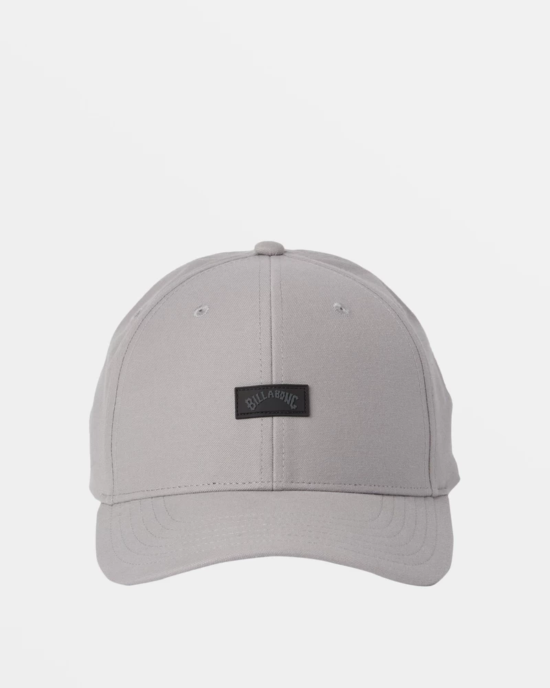 Billabong A/div Surftrek Snapback Chapeau - Gris Alliage