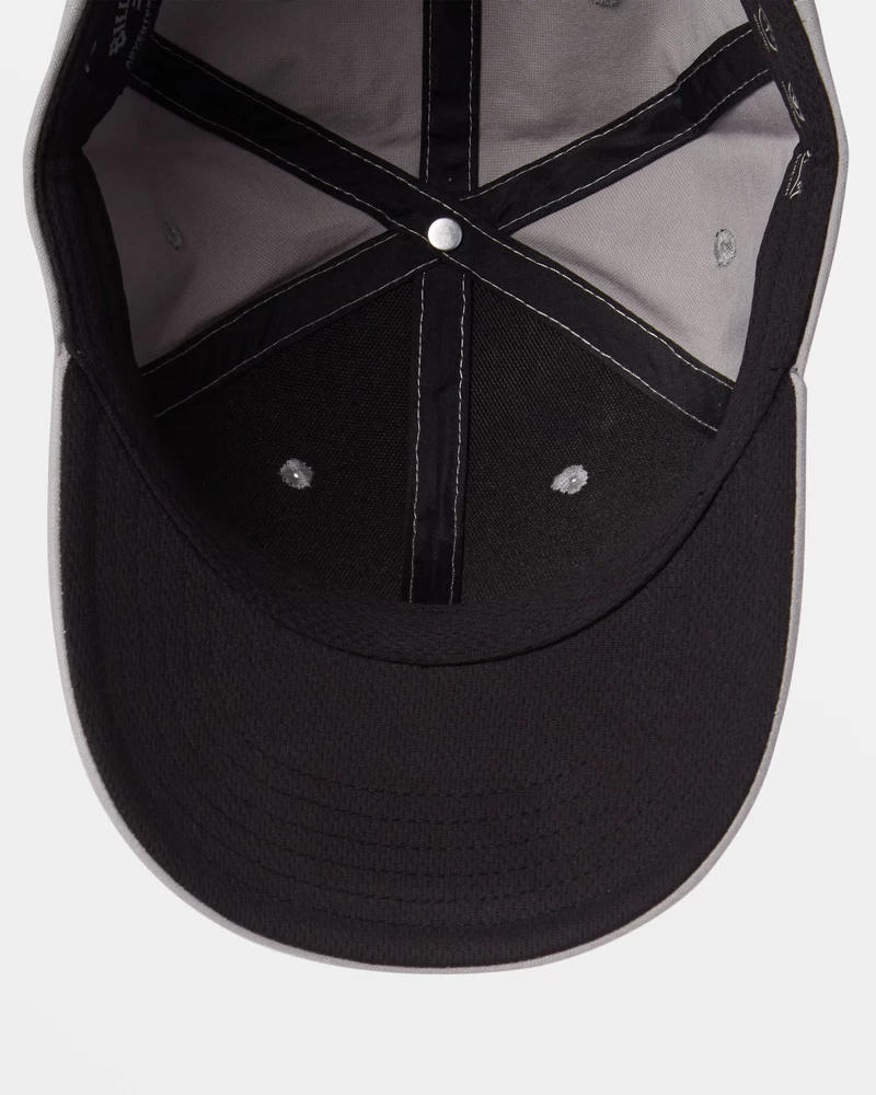 Billabong A/div Surftrek Snapback Chapeau - Gris Alliage