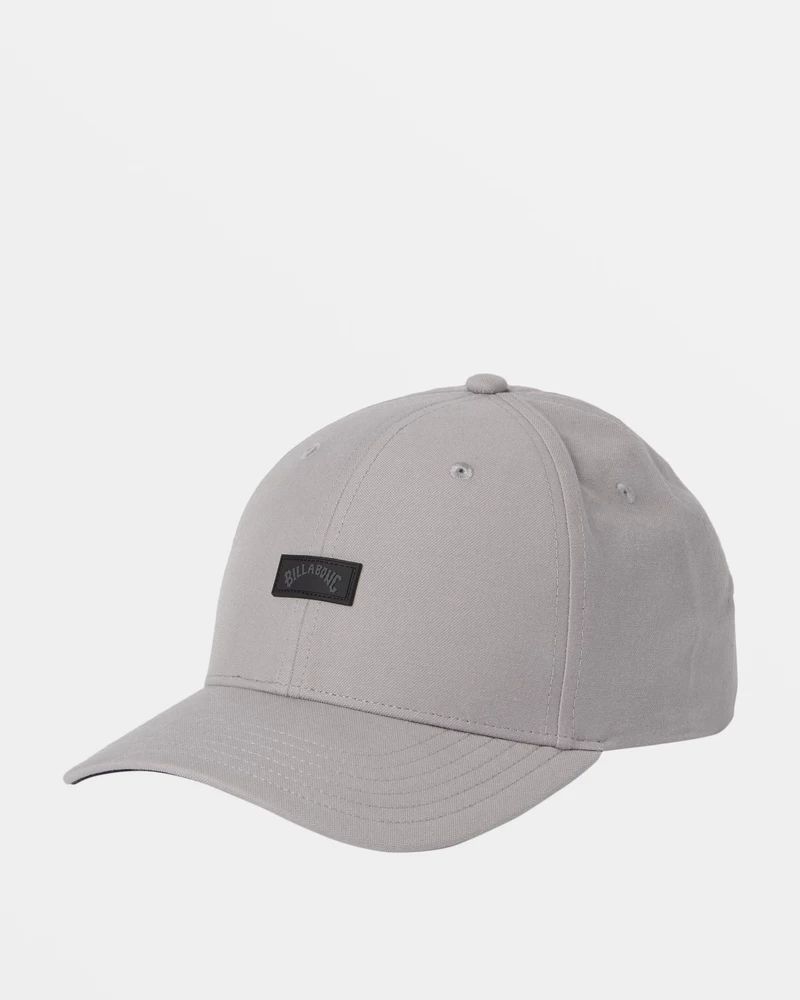 Billabong A/Div Surftrek Snapback Hat - Alloy Grey