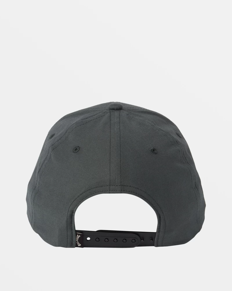 Billabong A/Div Surftrek Snapback Hat - Slate Green