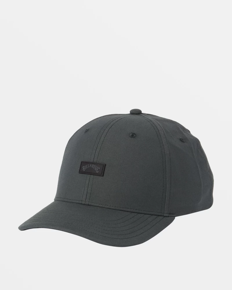 Billabong A/Div Surftrek Snapback Hat - Slate Green