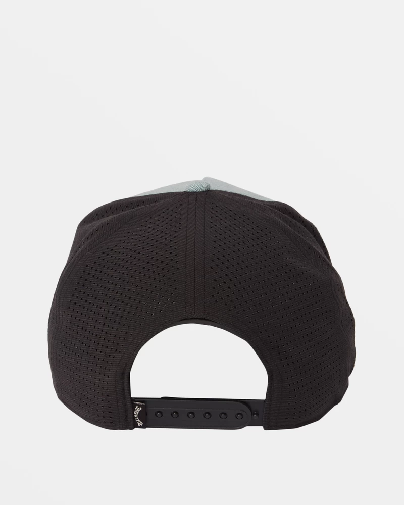 Billabong Crossfire Snapback Hat - Jade Stone