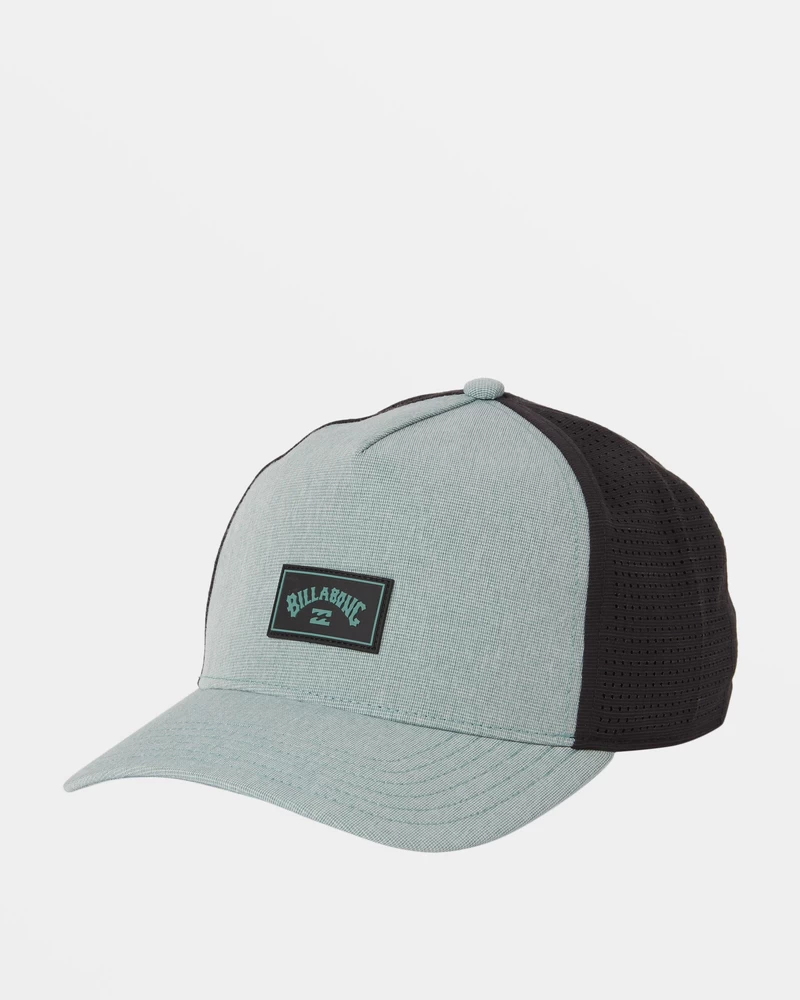 Billabong Crossfire Snapback Hoed - Jade Steen