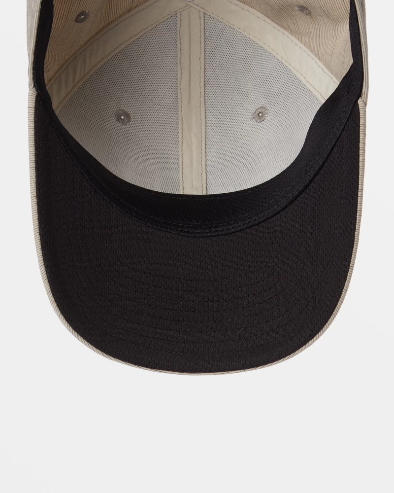 Billabong Crossfire Stretch Fit Hat - Stone