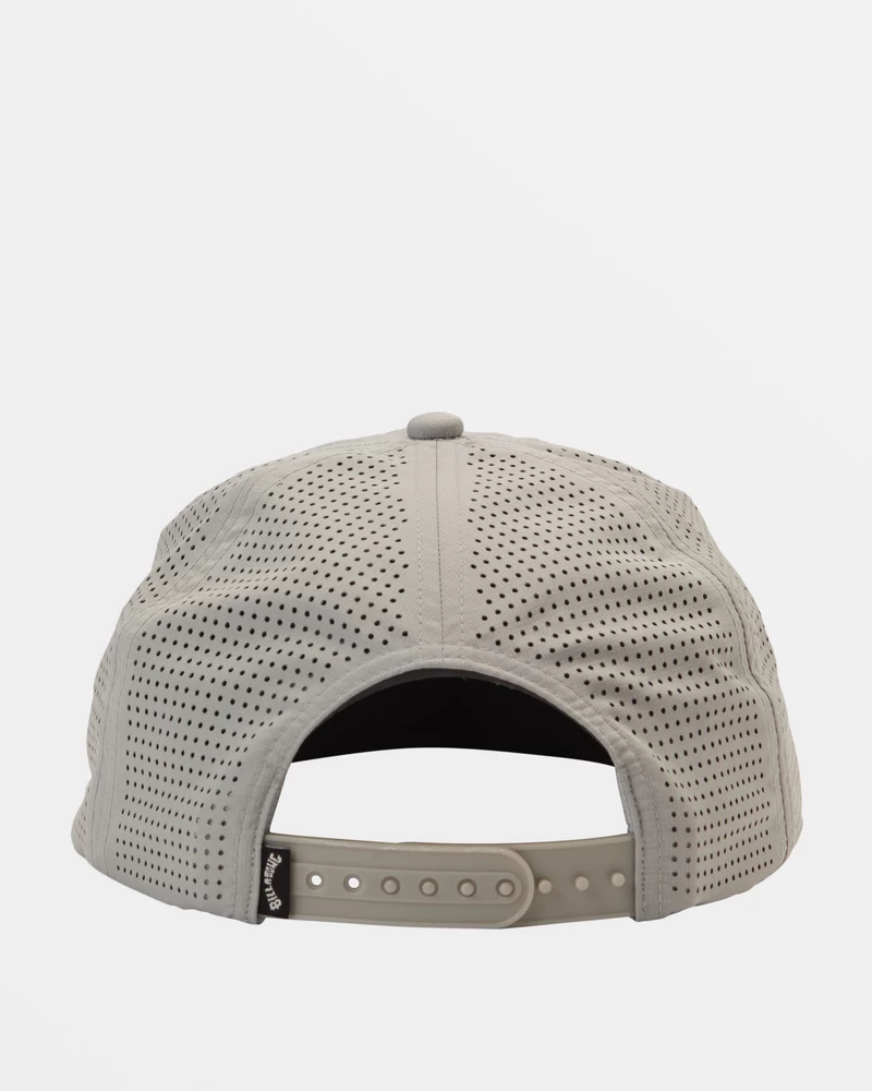 Billabong Crest Trucker Hat - Silver