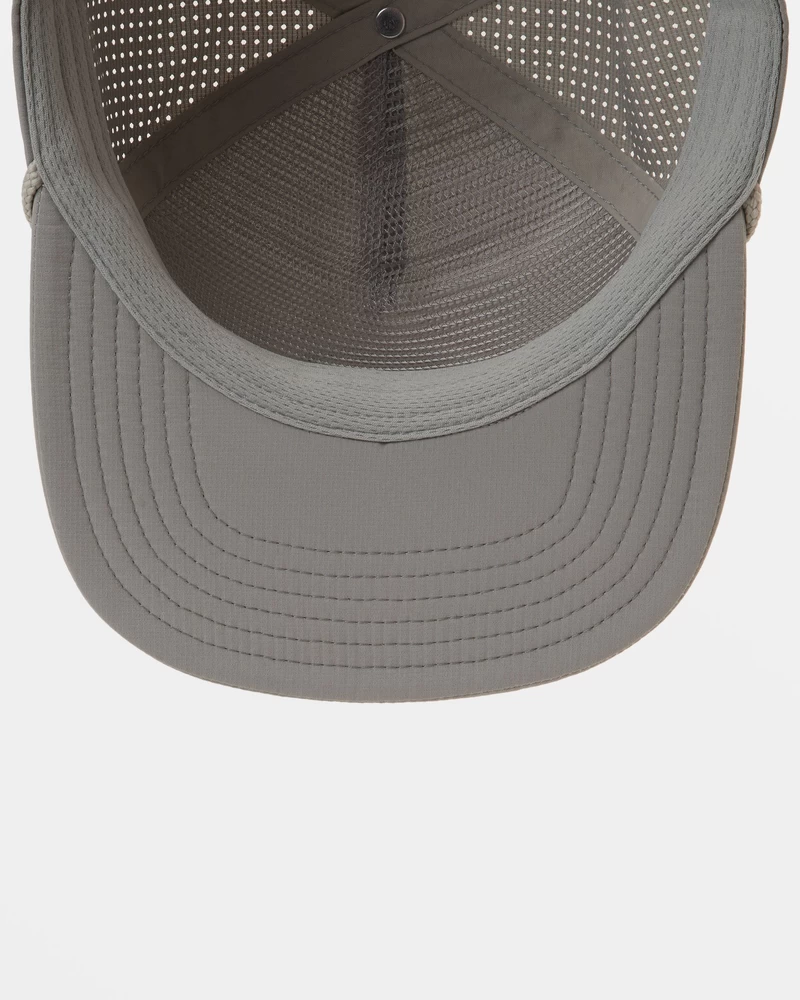 Billabong Crest Trucker Hat - Silver