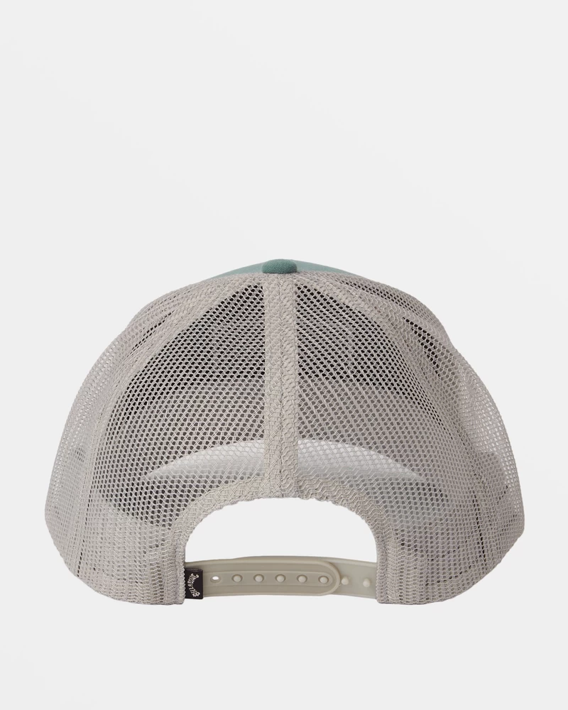 Billabong Adventure Division Range Trucker Hat - Hunter