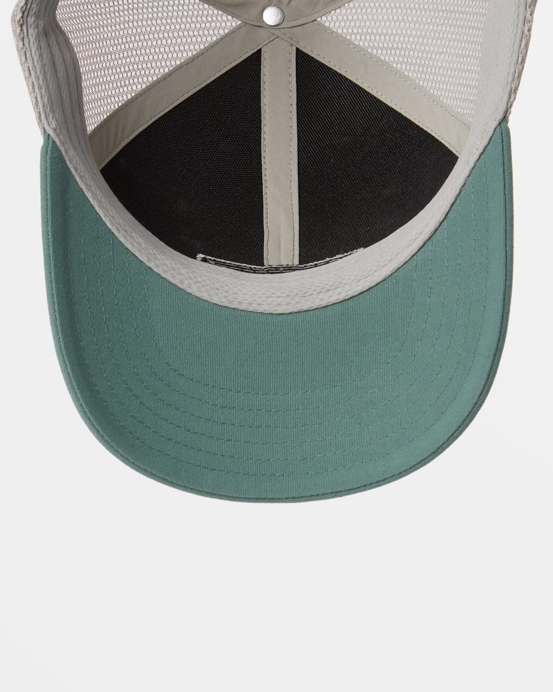 Billabong Adventure Division Range Trucker Hat - Hunter