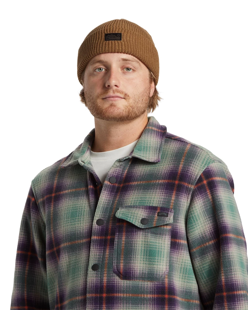 Billabong Adventure Division Range Cuff Beanie - Oter