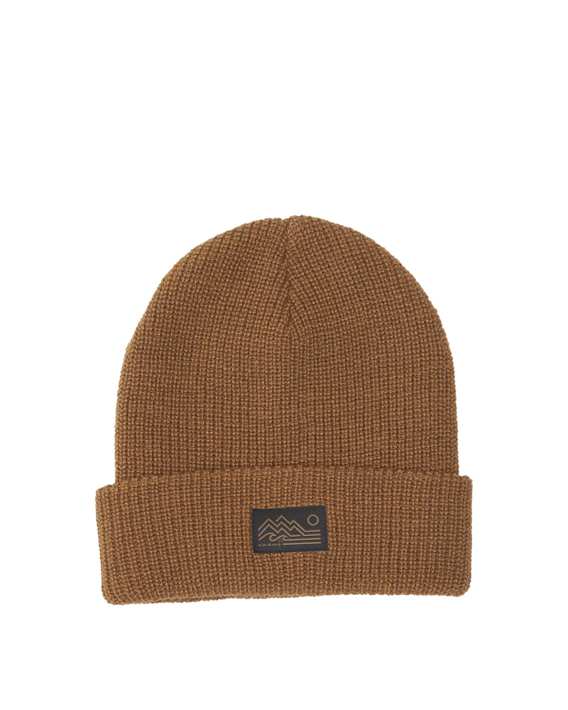 Billabong Adventure Division Range Cuff Beanie - Otter