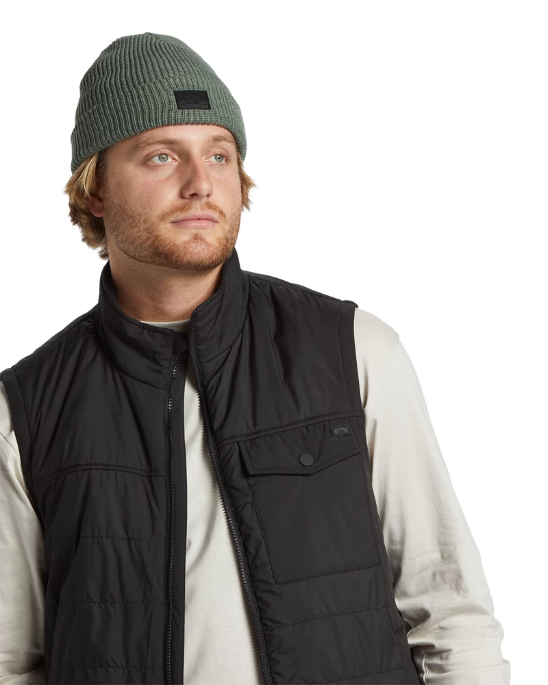 Billabong Adventure Division Range Cuff Beanie - Hunter