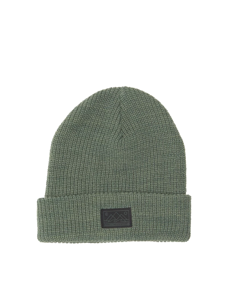 Billabong Adventure Division Range Cuff Beanie - Hunter
