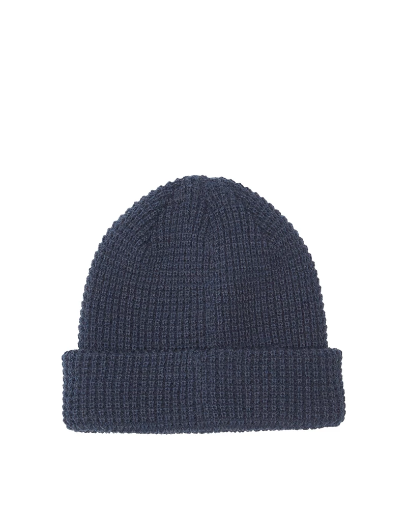 Billabong Nuotykių Skyrius Barrow Cuff Beanie - Dusty Navy