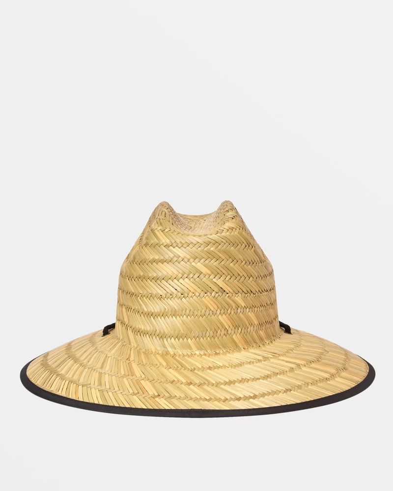 Billabong Tides Straw Hat - Mist Green