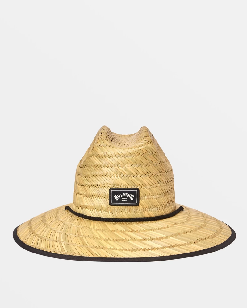 Billabong Tides Straw Hat - Mist Green