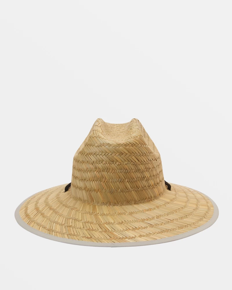 Billabong Tides Straw Hat - Dijon