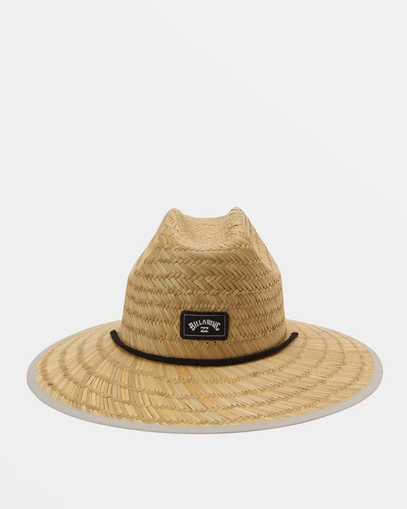 Billabong Tides Straw Hat - Dijon