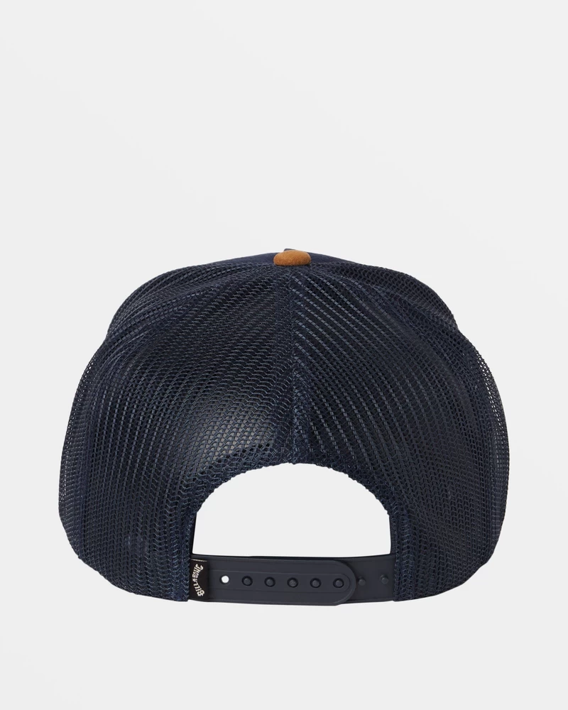 Billabong Stacked Trucker Hat - Navy