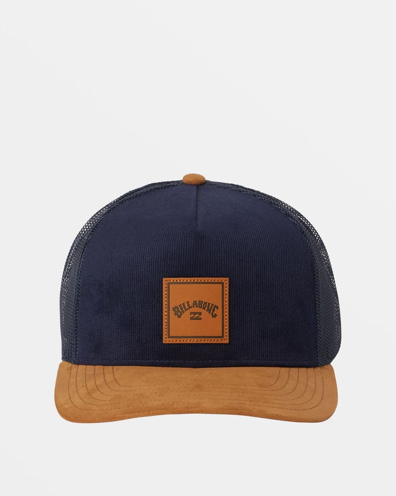 Billabong Stacked Trucker Hat - Navy