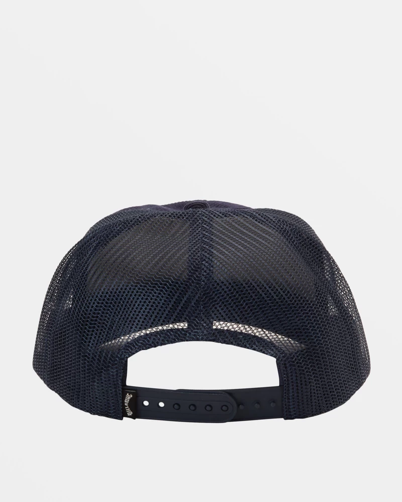 Billabong Lounge Trucker Hat - Dusty Navy