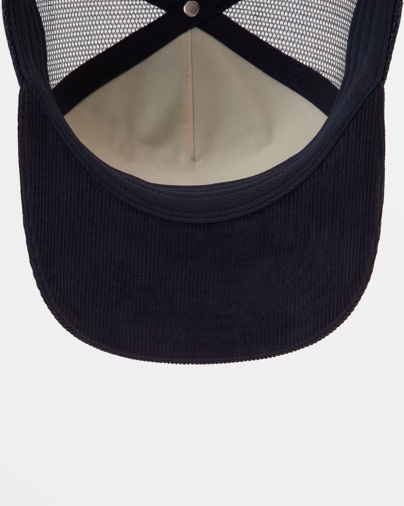 Billabong Lounge Trucker Hat - Dusty Navy