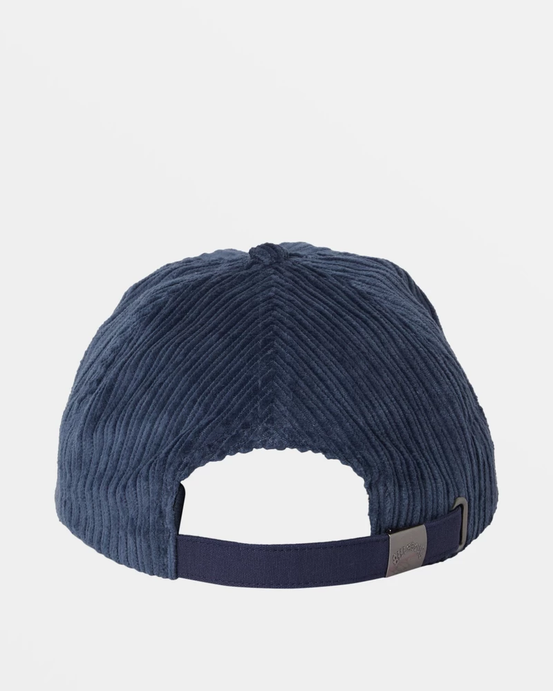 Billabong Heritage Baseball Hat - Dusty Navy